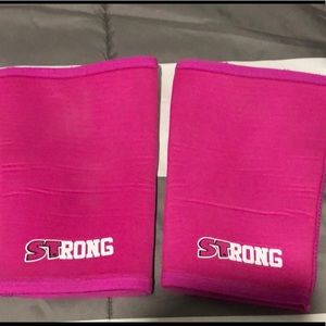 Mark Bell sling shot STrong Knee Sleeves XL